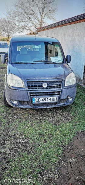 Fiat Doblo, снимка 1