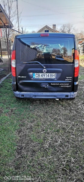 Fiat Doblo, снимка 4