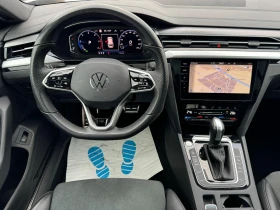 VW Arteon 2.0-TDI/200HP/SB/R-LINE/AKH/VIRTUAL/CAM/NAVI/986b, снимка 8