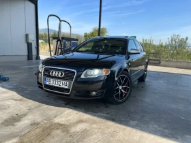 Audi A4 Quattro, снимка 1