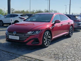  VW Arteon