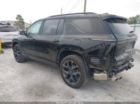 Chevrolet Traverse 2.5L I-4 DI, DOHC, VVT, TURBO, 328HP All Wheel Dri - 66000 лв. - 37436568 | Car24.bg