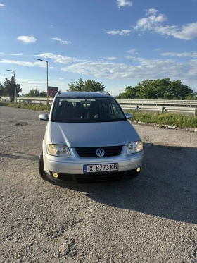 Обява за продажба на VW Touran ~7 300 лв. - изображение 1