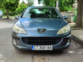 Peugeot 407 2.0HDI - 4500 лв. - 35926604 11