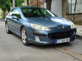 Peugeot 407 2.0HDI - 4500 лв. - 35926604 5