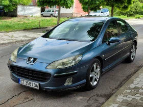 Peugeot 407 2.0HDI