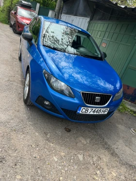 Обява за продажба на Seat Ibiza 1.2tdi ~6 800 лв. - изображение 1