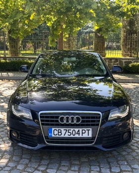     Audi A4 2.7/8 