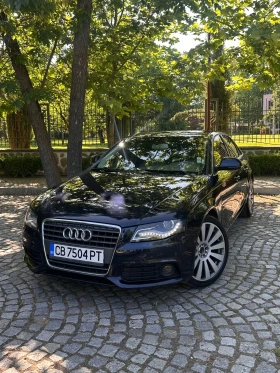     Audi A4 2.7/8 