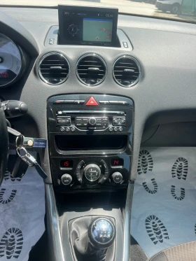 Peugeot 308 1.6HDi Navi EVRO5B  | Mobile.bg    13