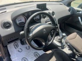 Peugeot 308 1.6HDi Navi EVRO5B  | Mobile.bg    8