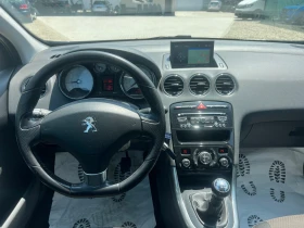 Peugeot 308 1.6HDi Navi EVRO5B  | Mobile.bg    7