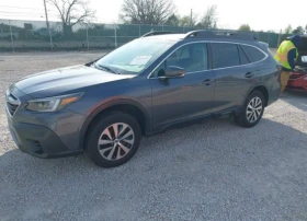 Subaru Outback  PREMIUM 4х4 2.5