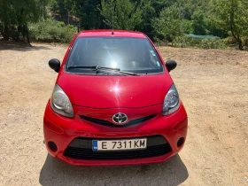  Toyota Aygo