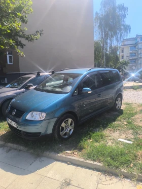     VW Touran