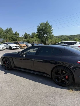 Porsche Panamera Porsche Panamera Turbo 500кс/Всички екстри - 38999 лв. - 24337722 3