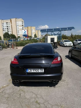 Porsche Panamera Porsche Panamera Turbo 500кс/Всички екстри - 38999 лв. - 24337722 2