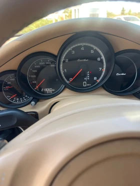 Porsche Panamera Porsche Panamera Turbo 500кс/Всички екстри - 38999 лв. - 24337722 7