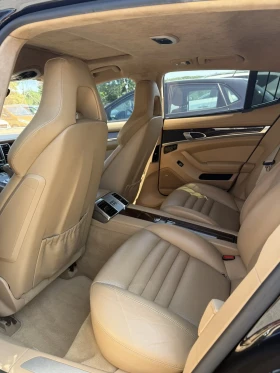 Porsche Panamera Porsche Panamera Turbo 500кс/Всички екстри - 38999 лв. - 24337722 5