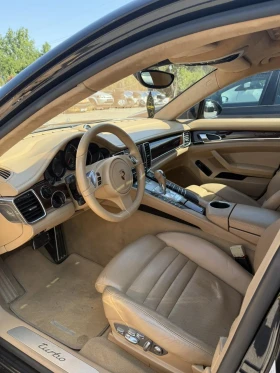 Porsche Panamera Porsche Panamera Turbo 500кс/Всички екстри - 38999 лв. - 24337722 6
