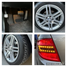 Mercedes-Benz C 250 FULL AMG LINE | Mobile.bg    14