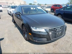     Audi A7 3.0T PREMIUM PLUS CARFAX   