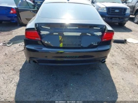 Audi A7 3.0T PREMIUM PLUS CARFAX    | Mobile.bg    8