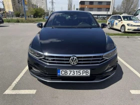 VW Passat R-Line 4 Motion | Mobile.bg    6