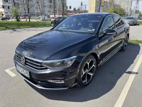     VW Passat R-Line 4 Motion