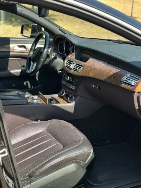 Mercedes-Benz CLS 350 CDI 4 MATIC | Mobile.bg    12