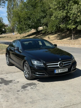  Mercedes-Benz CLS 35...
