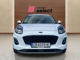 Обява за продажба на Ford Puma 1.0 EcoBoost ~36 990 лв. - изображение 1