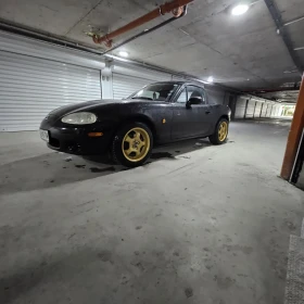 Mazda Mx-5 1.6 | Mobile.bg    6
