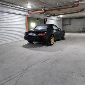 Mazda Mx-5 1.6 | Mobile.bg    5