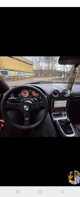 Mazda Mx-5 1.6 | Mobile.bg    11