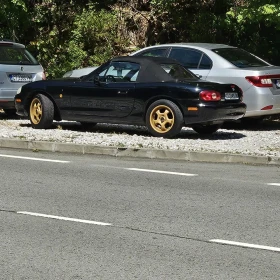 Mazda Mx-5 1.6 | Mobile.bg    12