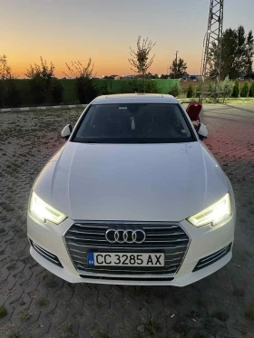 Audi A4 Limousine, снимка 2