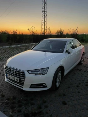 Audi A4 Limousine, снимка 1
