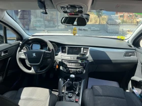 Peugeot 508 2.0 140 навигация - 11500 лв. / 5879.86 € - 83606411 6