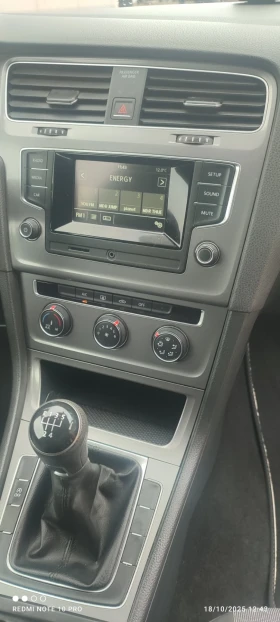 VW Golf Голф 7. 1.7 105к.д, снимка 9 — Bazar.bg VW Golf Голф 7. 1.7 105к.д, снимка 9