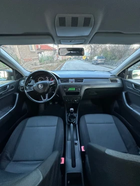 Skoda Rapid 1.2TSI 105, снимка 9