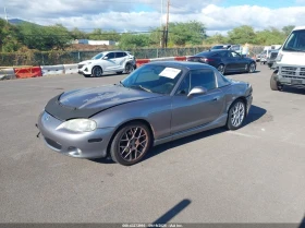 Mazda Mx-5 1.8L I-4 DOHC, VVT, 142HP Rear Wheel Drive, снимка 2