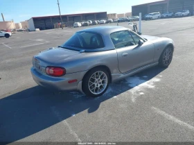 Mazda Mx-5 1.8L I-4 DOHC, VVT, 142HP Rear Wheel Drive, снимка 4