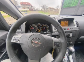 Opel Zafira 1.9 cdti 6+ 1, запазена, обслужена, АКПП 6ст. - 3000 € / 5867.49 лв. - 52449304 9