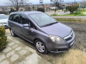 Opel Zafira 1.9 cdti 6+ 1, запазена, обслужена, АКПП 6ст. - 3000 € / 5867.49 лв. - 52449304 2