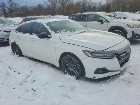 Honda Accord Фиксирана крайна цена до България  - 14982 € / 29302.25 лв. - 26800305 4