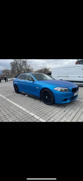 BMW 530 - 12500 € / 24447.88 лв. - 26613730 2