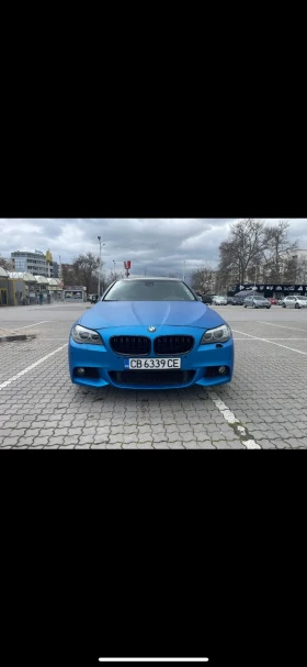 BMW 530 - 12500 € / 24447.88 лв. - 26613730 4