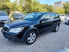 ����� �� �������� �� Skoda Octavia 2.0 TDI SCOUT
