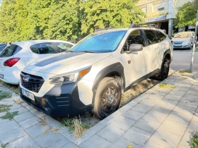 ����� �� �������� �� Subaru Outback Wilderness XT - ��� �����